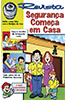 Revista - Segurana Comea em Casa / cd.SLAR-27